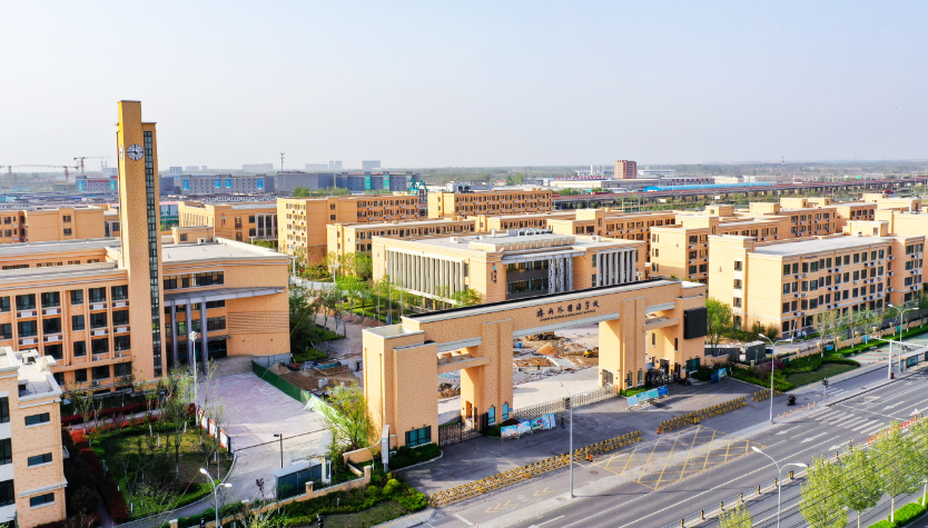 濟(jì)南外國(guó)語學(xué)校華山校區(qū)項(xiàng)目